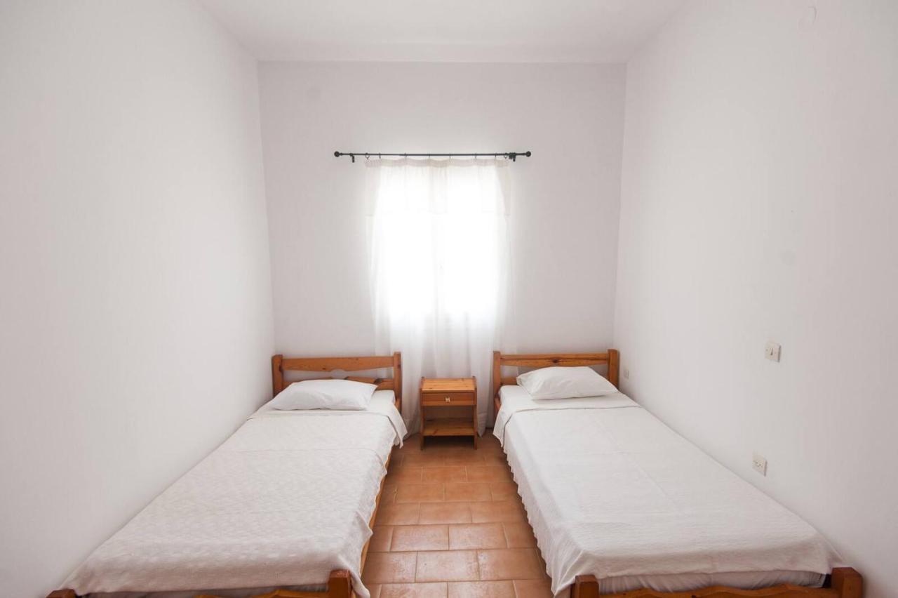 Madalenas B&B Pelekas Exteriör bild